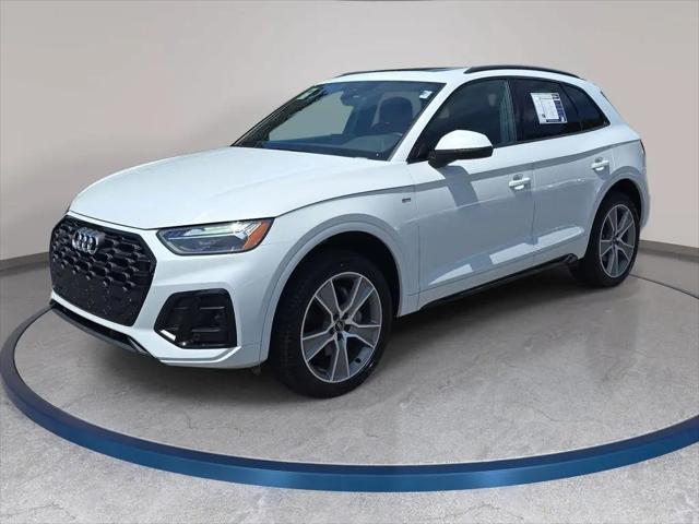 2025 Audi Q5 Premium 45 TFSI S line quattro for sale in Cary, NC