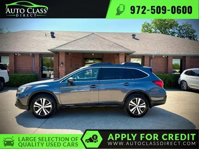 2018 Subaru Outback 2.5i Limited for sale in Plano, TX
