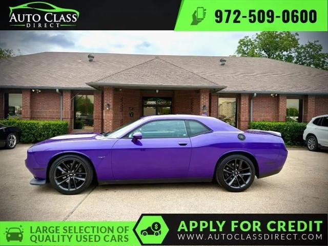 2019 Dodge Challenger R/T for sale in Plano, TX