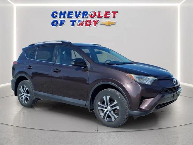 2016 Toyota RAV4 LE for sale near Troy, OH