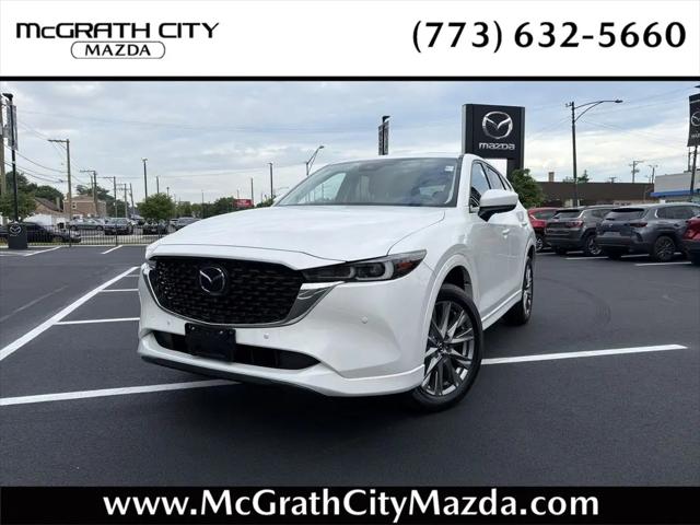 2025 Mazda CX-5 2.5 S Premium Plus for sale in Chicago, IL