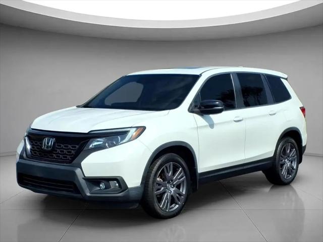 2021 Honda Passport 2WD EX-L for sale in Henderson, NC