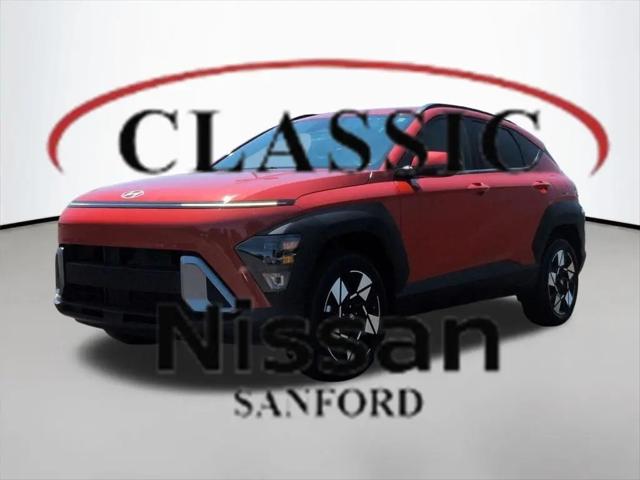 2025 Hyundai Kona SEL for sale in Sanford, NC