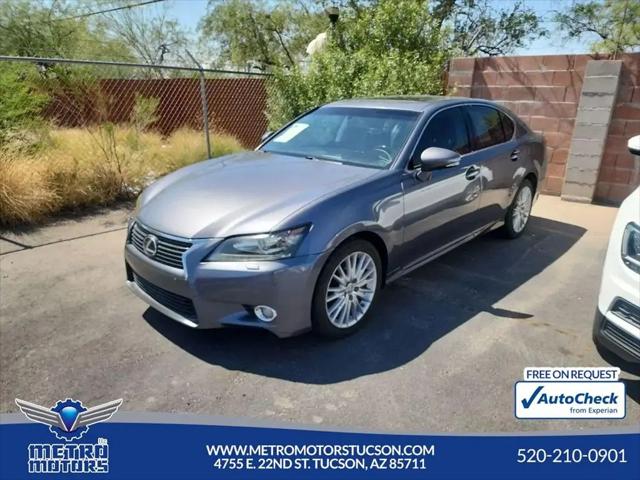 2013 Lexus GS 350 Base for sale in Tucson, AZ