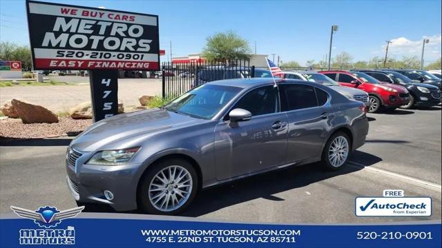 2013 Lexus GS 350 Base for sale in Tucson, AZ