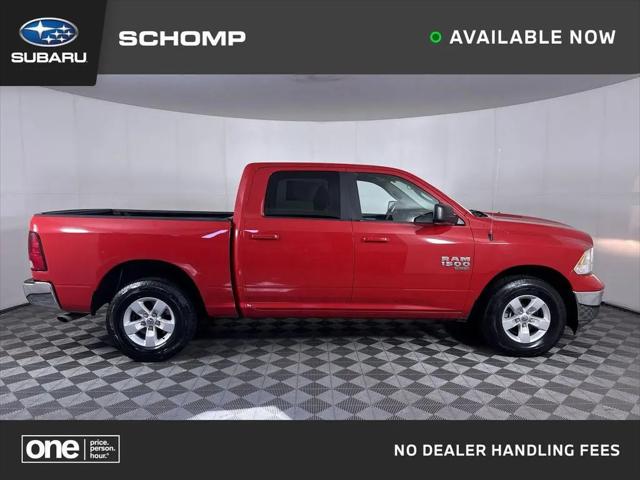 2021 Ram 1500 SLT Crew Cab 4x4 5'7" Box for sale in Aurora, CO