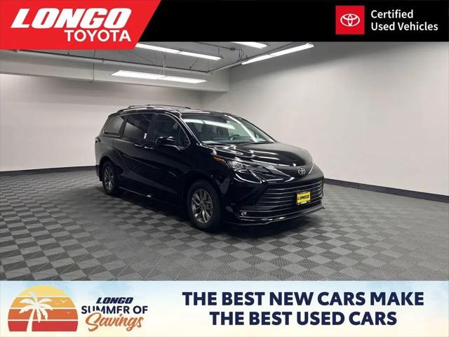 2026 Toyota Sienna XLE for sale in El Monte, CA