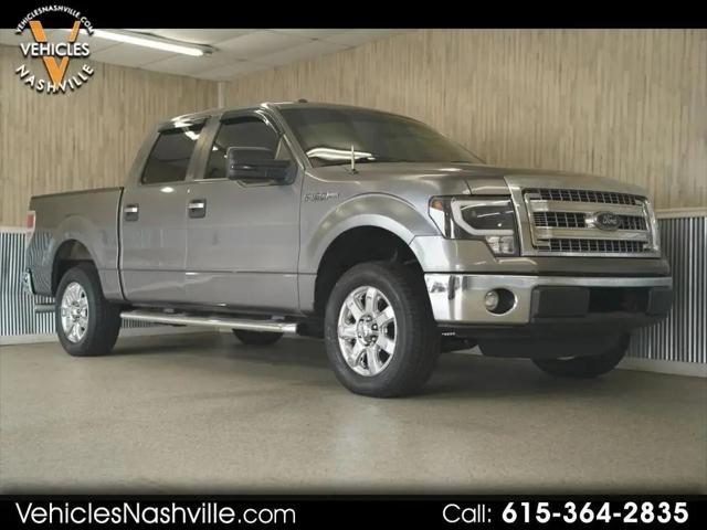 2014 Ford F-150 XLT for sale in Nashville, TN