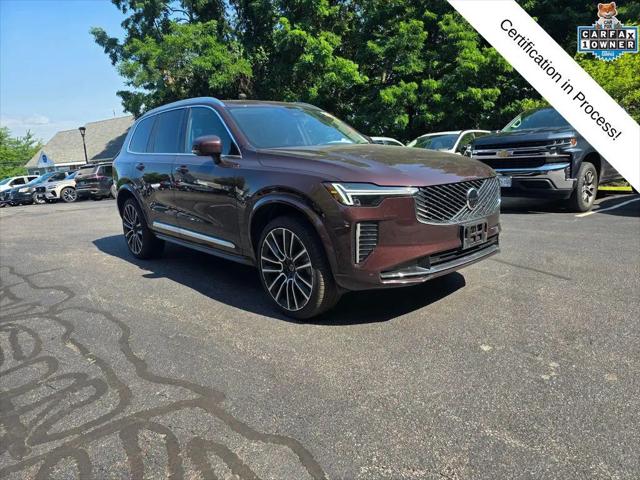 2025 Volvo XC90 B6 Plus 6-Seater for sale in Meredith, NH