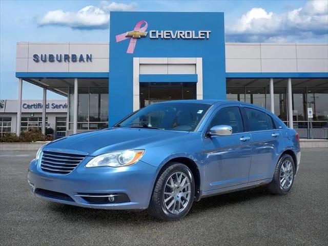 2011 Chrysler 200 Limited for sale in Ann Arbor, MI