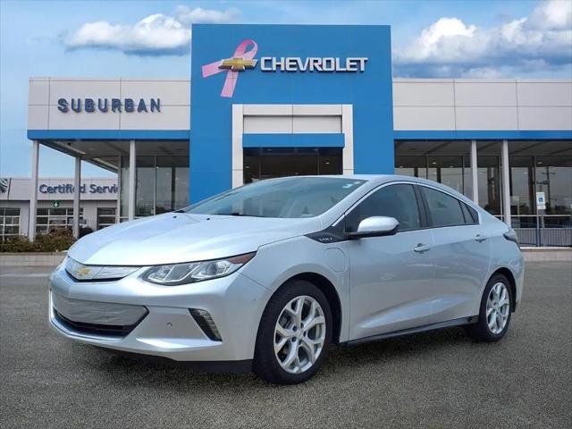 2018 Chevrolet Volt Premier for sale in Ann Arbor, MI