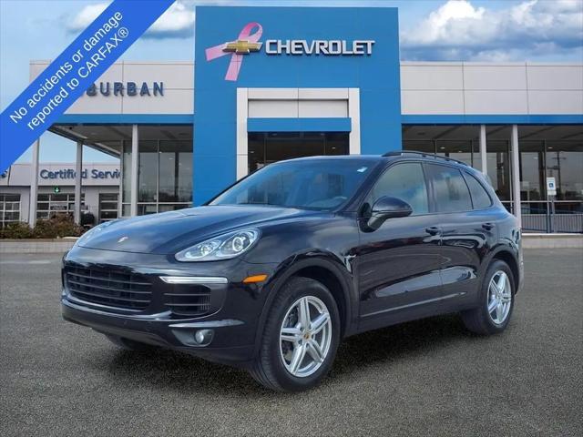 2015 Porsche Cayenne Diesel for sale in Ann Arbor, MI
