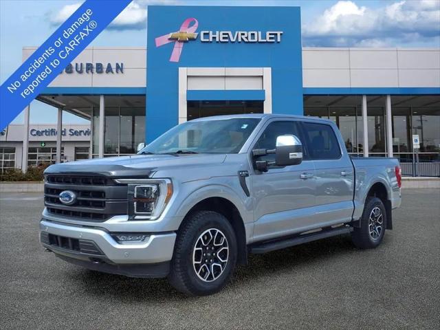2022 Ford F-150 LARIAT for sale in Ann Arbor, MI