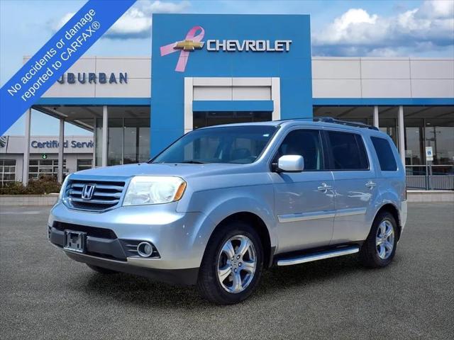 2015 Honda Pilot EX-L for sale in Ann Arbor, MI