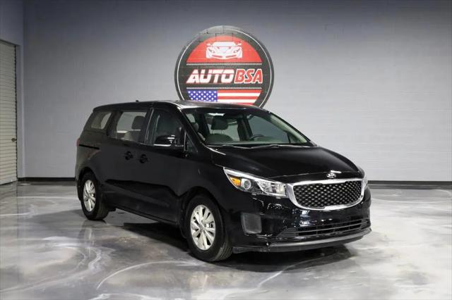 2018 Kia Sedona L for sale in Frankfort, IN