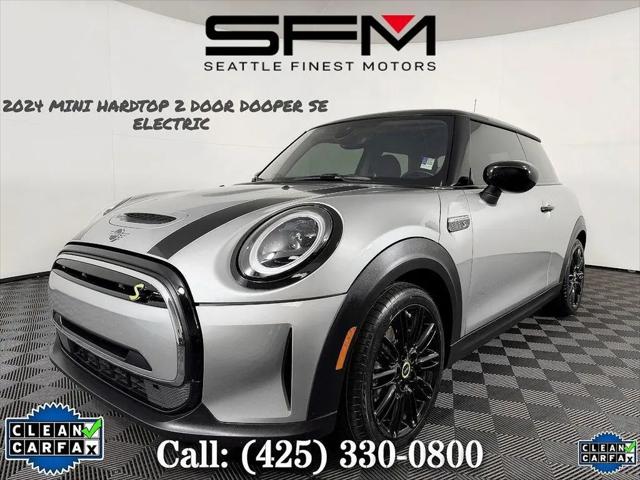 2024 MINI SE Hardtop Cooper for sale in Lynnwood, WA