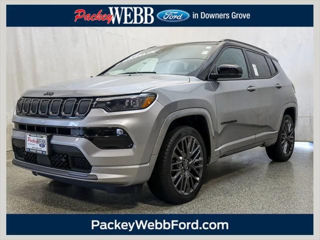 2022 Jeep Compass High Altitude 4x4 for sale in Downers Grove, IL