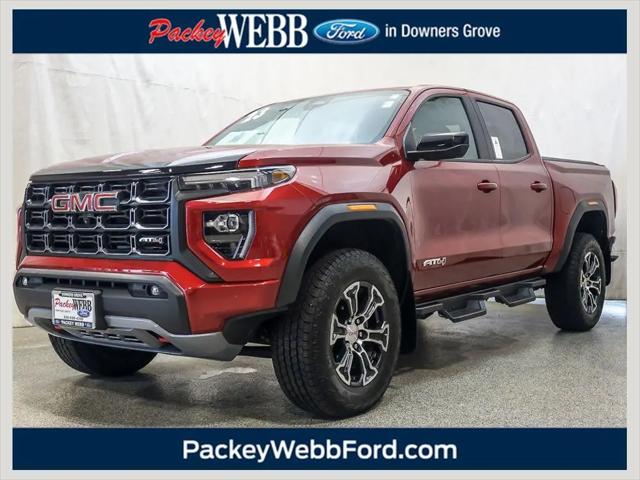 2023 GMC Canyon 4WD Crew Cab Short Box AT4 for sale in Downers Grove, IL