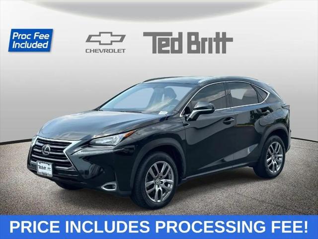 2015 Lexus NX 200t Base for sale in Sterling, VA