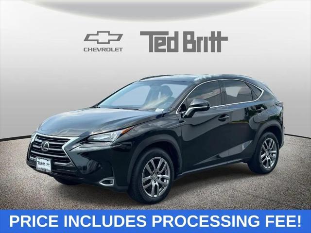 2015 Lexus NX 200t Base for sale in Sterling, VA
