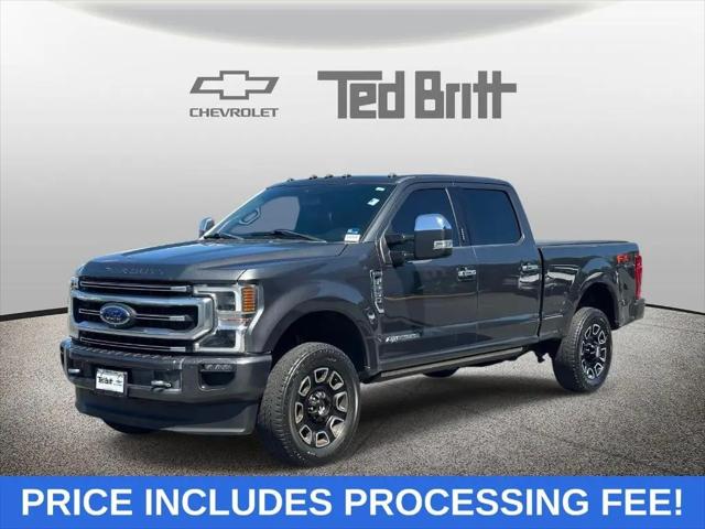 2020 Ford F-250 Platinum for sale in Sterling, VA