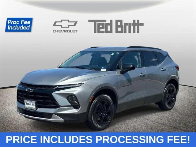 2025 Chevrolet Blazer AWD 2LT for sale in Sterling, VA