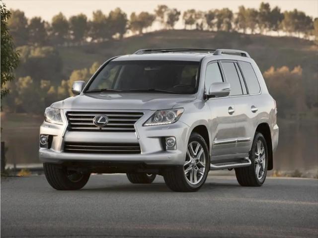 2015 Lexus LX 570 Base for sale in Sterling, VA
