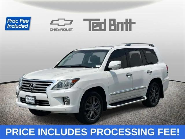 2015 Lexus LX 570 Base for sale in Sterling, VA