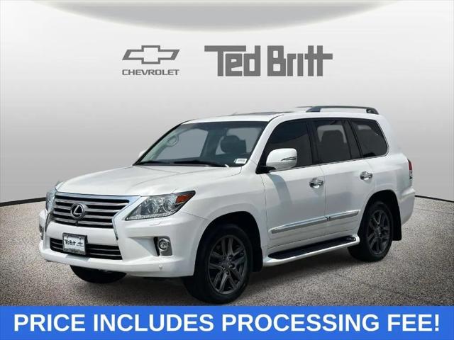 2015 Lexus LX 570 Base for sale in Sterling, VA