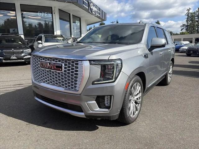 2024 GMC Yukon 4WD Denali for sale in Lynnwood, WA