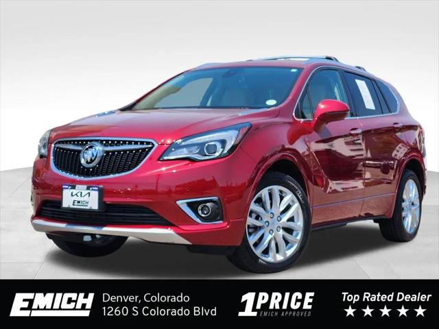 2020 Buick Envision AWD Premium I for sale in Denver, CO