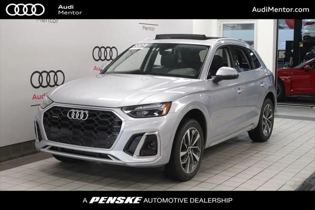 2023 Audi Q5 Premium Plus 45 TFSI S line quattro for sale in Mentor, OH
