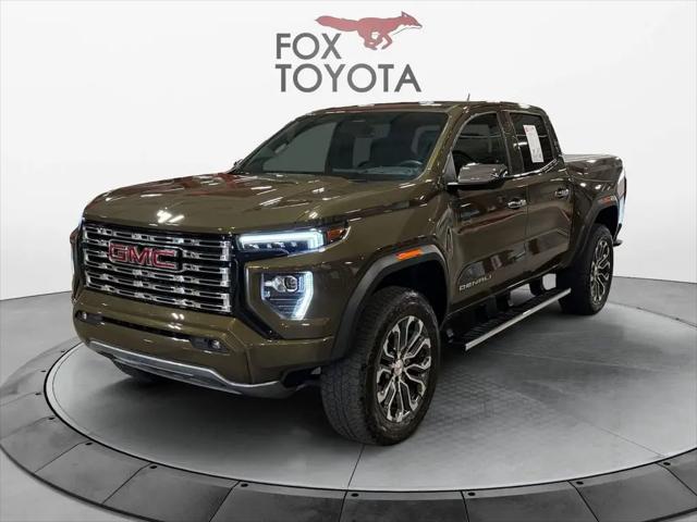 2023 GMC Canyon 4WD Crew Cab Short Box Denali for sale in Clinton, TN