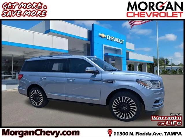 2021 Lincoln Navigator Black Label for sale in Tampa, FL