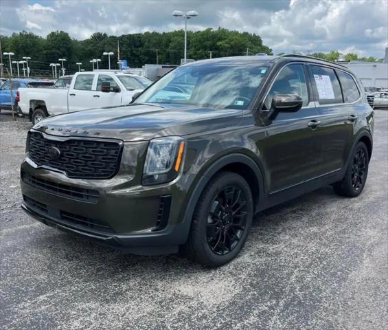 2021 Kia Telluride EX for sale in Newark, NJ