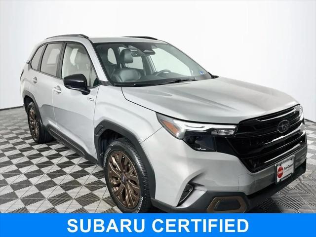 2025 Subaru Forester Sport Hybrid for sale in Colonial Heights, VA
