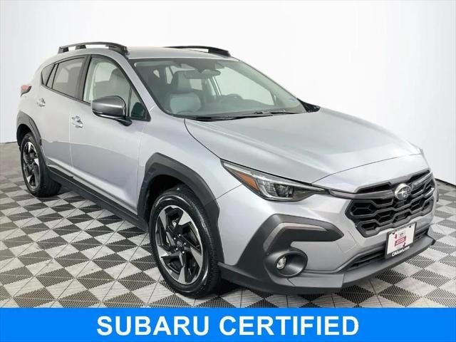2025 Subaru Crosstrek Limited for sale in Colonial Heights, VA