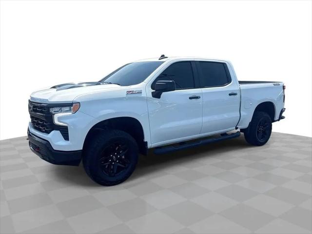 2024 Chevrolet Silverado 1500 4WD Crew Cab Short Bed LT Trail Boss for sale in Center Line, MI