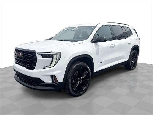 2024 GMC Acadia AWD Elevation for sale in Center Line, MI