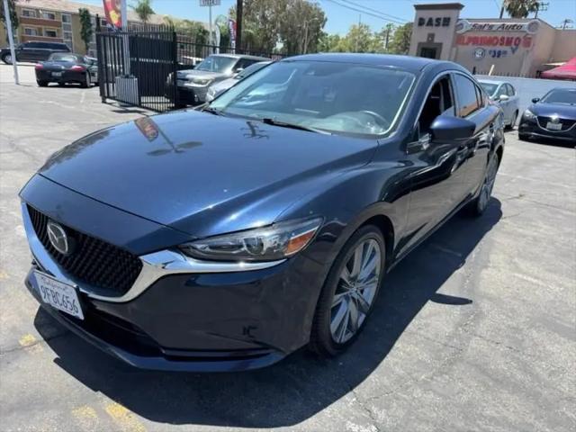 2020 Mazda Mazda6 Touring for sale in Fontana, CA