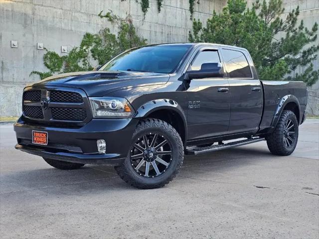 2018 Ram 1500 Sport for sale in Denver, CO