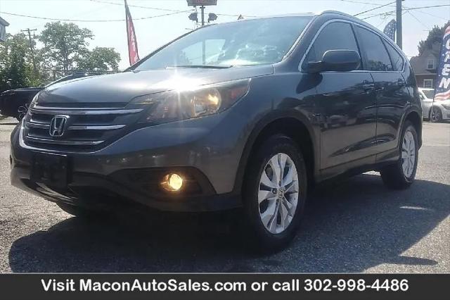 2013 Honda CR-V EX-L for sale in Wilmington, DE