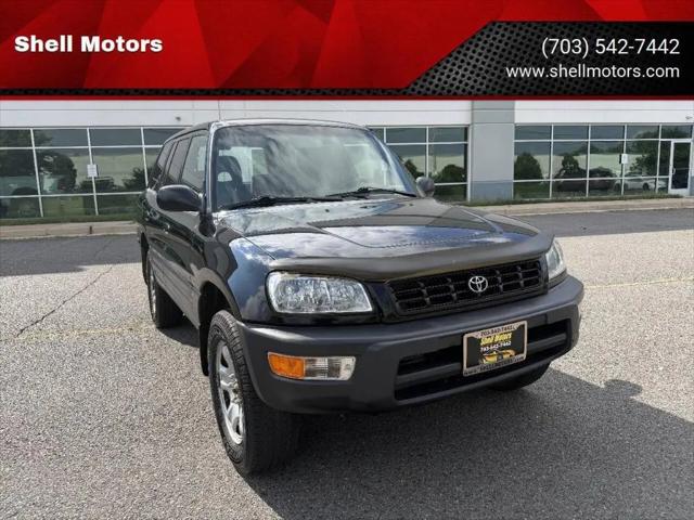 1998 Toyota RAV4 Base for sale in Chantilly, VA