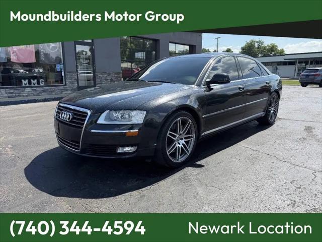 2008 Audi A8 L 4.2 for sale near Newark, OH