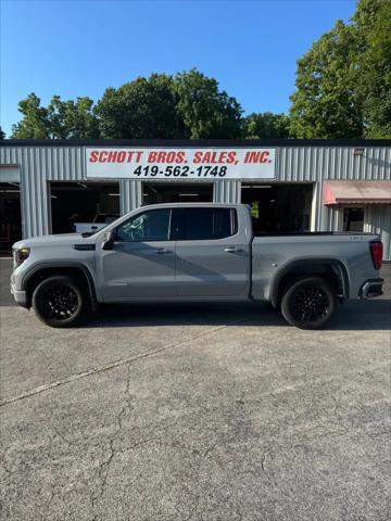 2024 GMC Sierra 1500 4WD Crew Cab Short Box Elevation with 3VL for sale in Bucyrus, OH