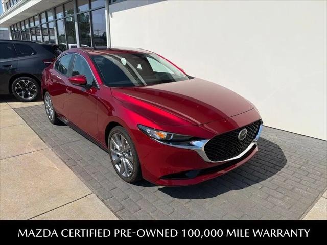 2026 Mazda Mazda3 2.5 S Preferred for sale in South Bend, IN