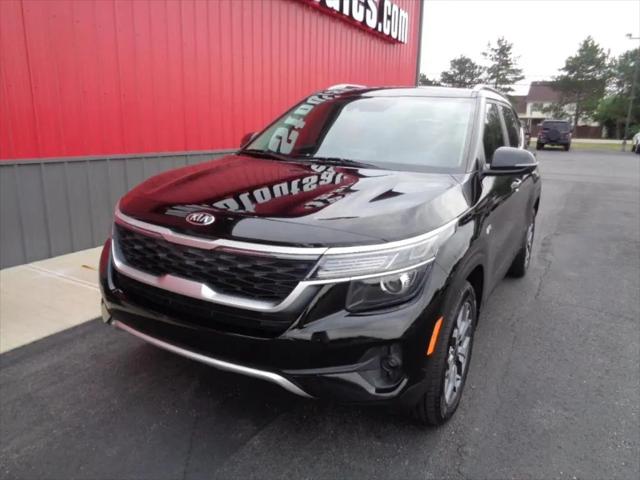2021 Kia Seltos EX for sale in Fairborn, OH