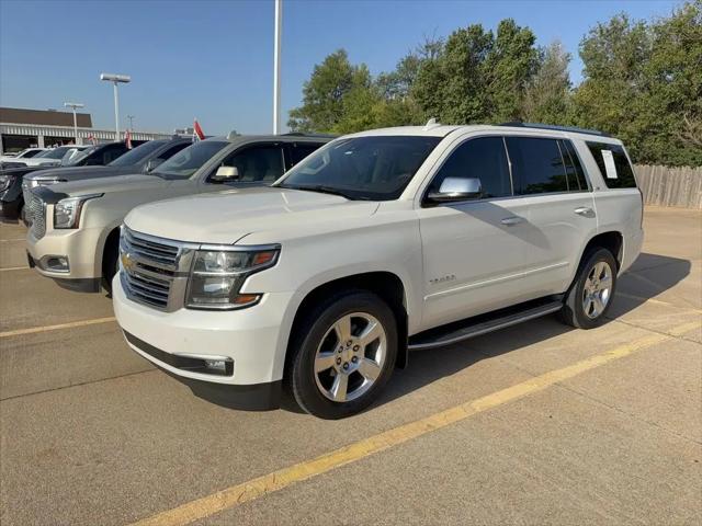 2016 Chevrolet Tahoe LTZ for sale in Enid, OK