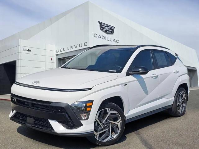 2024 Hyundai Kona N Line for sale in Bellevue, WA
