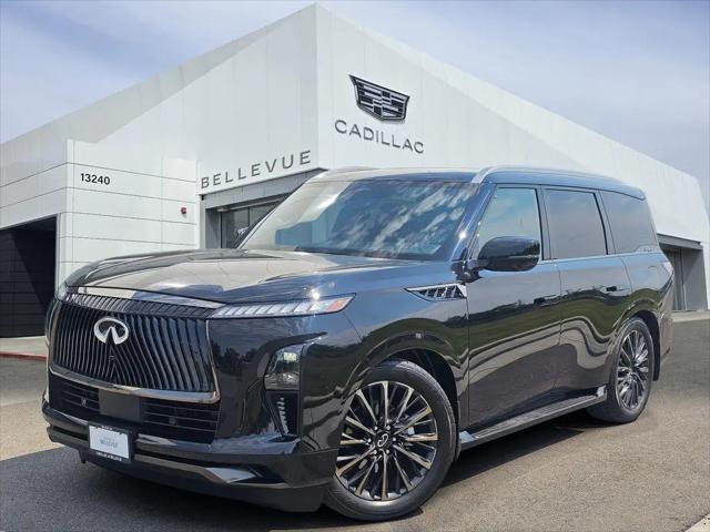 2026 INFINITI QX80 AUTOGRAPH AWD for sale in Bellevue, WA